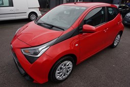 Toyota Aygo (14-22) X-Play 1.0 VVT-i (05/2018 on) 5d For Sale - Amlin Motors, Halesowen