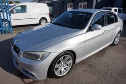 BMW 3-Series Saloon (05-11) 318d M Sport (08) 4d For Sale - Amlin Motors, Halesowen