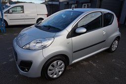 Peugeot 107 (05-14) 1.0 Active 3d For Sale - Amlin Motors, Halesowen