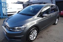 Volkswagen Touran (15 on) SE Family 1.6 TDI SCR BMT 115PS 5d For Sale - Amlin Motors, Halesowen