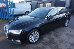 Audi A4 Avant (15-24) 2.0 TDI Ultra SE 5d S Tronic For Sale - Amlin Motors, Halesowen