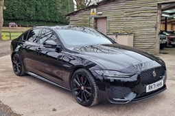 Jaguar XE (15-24) 2.0 D200 R-Dynamic Black 4dr Auto For Sale - Hartlebury Cars, Kidderminster