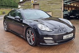 Porsche Panamera (09-16) 3.6 V6 4 4d For Sale - Hartlebury Cars, Kidderminster