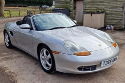 Porsche Boxster (96-04) 2.5 2d For Sale - Hartlebury Cars, Kidderminster