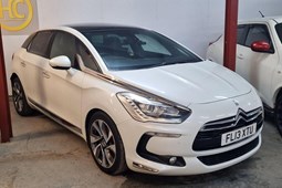 Citroen DS5 (12-15) 2.0 HDi DStyle 5d For Sale - Hartlebury Cars, Kidderminster