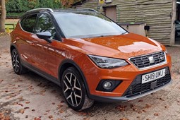 SEAT Arona SUV (18 on) FR Sport 1.0 TSI 115PS (07/2018 on) 5d For Sale - Hartlebury Cars, Kidderminster