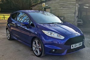 Ford Fiesta ST (12-17) 1.6 EcoBoost ST-3 3d For Sale - Hartlebury Cars, Kidderminster