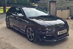 Audi A3 S3 (06-13) S3 Quattro Black Edition (Technology) 3d For Sale - Hartlebury Cars, Kidderminster