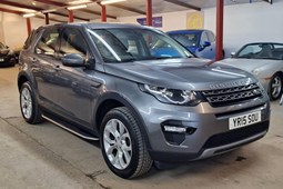 Land Rover Discovery Sport (15 on) 2.2 SD4 SE Tech 5d For Sale - Hartlebury Cars, Kidderminster