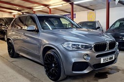 BMW X5 4x4 (13-18) xDrive30d M Sport 5d Auto For Sale - Hartlebury Cars, Kidderminster
