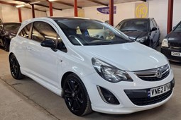 Vauxhall Corsa Hatchback (06-14) 1.2 Limited Edition 3d For Sale - Hartlebury Cars, Kidderminster