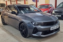 Vauxhall Astra Hatchback (21 on) 1.2 Turbo 130 GS 5dr For Sale - Hartlebury Cars, Kidderminster