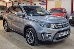 Suzuki Vitara (15 on) 1.6 DDiS SZ5 ALLGRIP 5d For Sale - Hartlebury Cars, Kidderminster