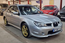 Subaru Impreza Sports Wagon (05-08) 2.0 R Sport 5d Auto For Sale - Hartlebury Cars, Kidderminster