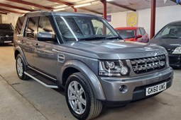 Land Rover Discovery (04-17) 3.0 TDV6 XS 5d Auto For Sale - Hartlebury Cars, Kidderminster