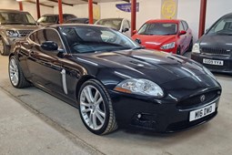 Jaguar XK R (06-14) 4.2 Supercharged V8 Coupe 2d Auto For Sale - Hartlebury Cars, Kidderminster