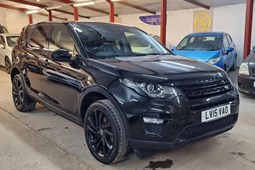 Land Rover Discovery Sport (15 on) 2.2 SD4 HSE 5d Auto For Sale - Hartlebury Cars, Kidderminster