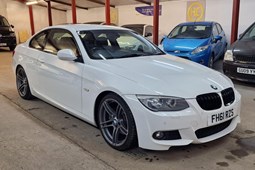 BMW 3-Series Coupe (06-13) 330i M Sport (2010) 2d Step Auto For Sale - Hartlebury Cars, Kidderminster