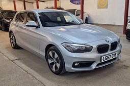 BMW 1-Series Hatchback (11-19) 116d SE (Nav) (09/15-) 5d Step Auto For Sale - Hartlebury Cars, Kidderminster