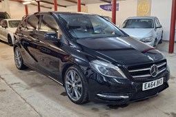 Mercedes-Benz B-Class (12-19) B180 (1.5) CDI Sport 5d Auto For Sale - Hartlebury Cars, Kidderminster