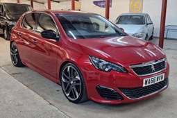 Peugeot 308 GTi (15-17) 1.6 THP (250bhp) GTI by Peugeot Sport 5d For Sale - Hartlebury Cars, Kidderminster