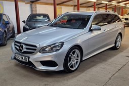 Mercedes-Benz E-Class Estate (10-16) E250 CDI AMG Sport 5d Tip Auto For Sale - Hartlebury Cars, Kidderminster