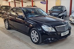 Mercedes-Benz C-Class Saloon (07-14) C200 CDI BlueEFFICIENCY SE Edition 125 4d Auto For Sale - Hartlebury Cars, Kidderminster