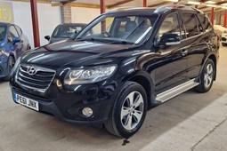 Hyundai Santa Fe (06-12) 2.2 CRDi Premium (5 Seats) 5d Auto For Sale - Hartlebury Cars, Kidderminster