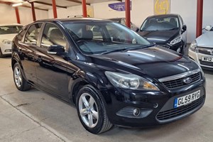 Ford Focus Hatchback (05-11) 1.6 Zetec 5d (08) For Sale - Hartlebury Cars, Kidderminster