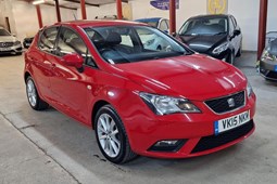 SEAT Ibiza Hatchback (08-17) 1.4 Toca 5d For Sale - Hartlebury Cars, Kidderminster
