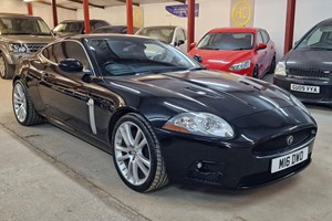 Jaguar XK R (06-14) 4.2 Supercharged V8 Coupe 2d Auto For Sale - Hartlebury Cars, Kidderminster