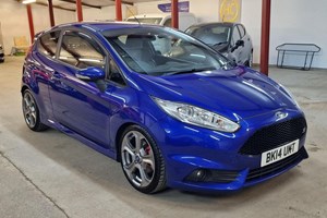 Ford Fiesta ST (12-17) 1.6 EcoBoost ST-2 3d For Sale - Hartlebury Cars, Kidderminster