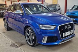 Audi Q3 RS (13-17) 2.5T FSI Quattro 5d S Tronic For Sale - Hartlebury Cars, Kidderminster