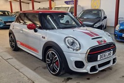 MINI Hatchback (14-24) John Cooper Works 3d For Sale - Hartlebury Cars, Kidderminster