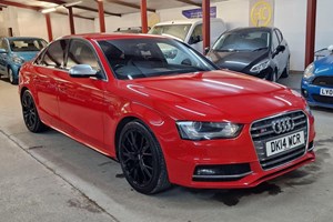 Audi A4 S4 (09-15) S4 Quattro Saloon (2012) 4d S Tronic For Sale - Hartlebury Cars, Kidderminster