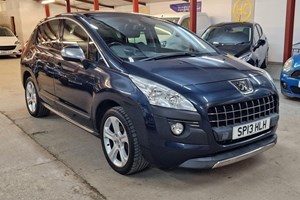 Peugeot 3008 (09-16) 1.6 HDi (115bhp) Allure 5d For Sale - Hartlebury Cars, Kidderminster