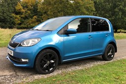 Skoda Citigo (12-19) Colour Edition 1.0 MPI 60PS 5d For Sale - SOUTH DEVON MOTORS, Newton Abbot