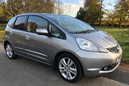 Honda Jazz (08-15) 1.4 i-VTEC EX i-SHIFT 5d Auto For Sale - SOUTH DEVON MOTORS, Newton Abbot