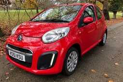 Citroen C1 (05-14) 1.0i VTR (2012) 5d For Sale - SOUTH DEVON MOTORS, Newton Abbot