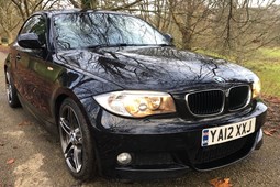 BMW 1-Series Coupe (07-13) 118d Sport Plus Edition 2d For Sale - SOUTH DEVON MOTORS, Newton Abbot