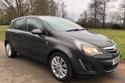 Vauxhall Corsa Hatchback (06-14) 1.2 SE 5d For Sale - SOUTH DEVON MOTORS, Newton Abbot