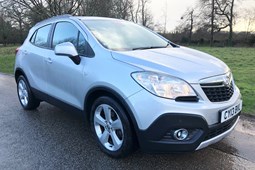 Vauxhall Mokka (12-16) 1.7 CDTi Tech Line 4WD 5d For Sale - SOUTH DEVON MOTORS, Newton Abbot