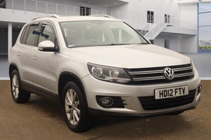 Volkswagen Tiguan (08-16) 1.4 TSi BlueMotion Tech SE (2WD) (2011) 5d For Sale - SOUTH DEVON MOTORS, Newton Abbot