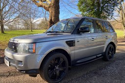 Land Rover Range Rover Sport (05-13) 3.0 SDV6 HSE Black Edition 5d Auto For Sale - SOUTH DEVON MOTORS, Newton Abbot