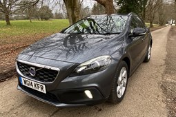 Volvo V40 Cross Country (13-19) D2 Cross Country Lux 5d Powershift For Sale - SOUTH DEVON MOTORS, Newton Abbot