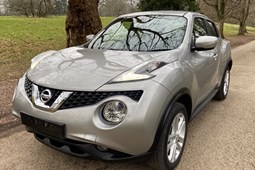 Nissan Juke SUV (10-19) 1.5 dCi Acenta Premium 5d For Sale - SOUTH DEVON MOTORS, Newton Abbot