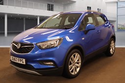 Vauxhall Mokka X (16-19) Active 1.4i Turbo (140PS) Start/Stop FWD 5d For Sale - SOUTH DEVON MOTORS, Newton Abbot