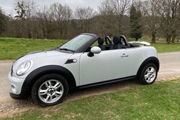 MINI Roadster Convertible (12-15) 1.6 Cooper 2d For Sale - SOUTH DEVON MOTORS, Newton Abbot