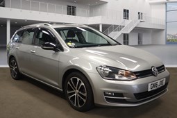 Volkswagen Golf Estate (13-20) 1.6 TDI (110bhp) SE 5d DSG For Sale - SOUTH DEVON MOTORS, Newton Abbot