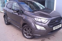 Ford EcoSport (14 on) ST-Line 1.0 EcoBoost 125PS (10/2017 on) auto 5d For Sale - Read Hyundai Kings Lynn, Kings Lynn